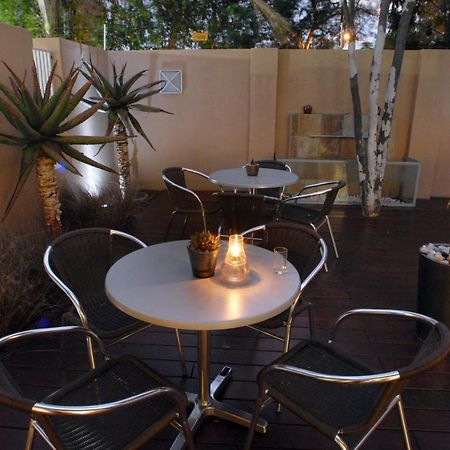 The Lofts Hotel Polokwane Luaran gambar