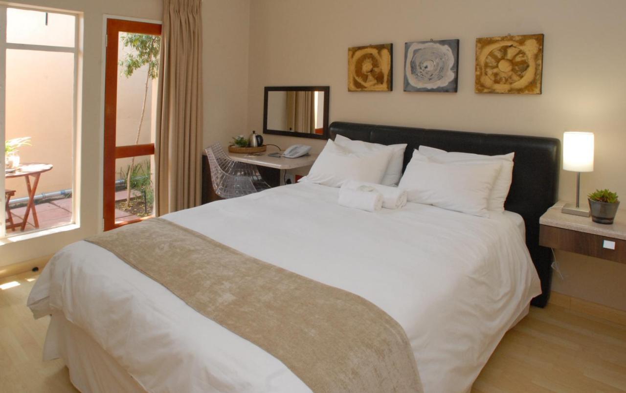 The Lofts Hotel Polokwane Luaran gambar