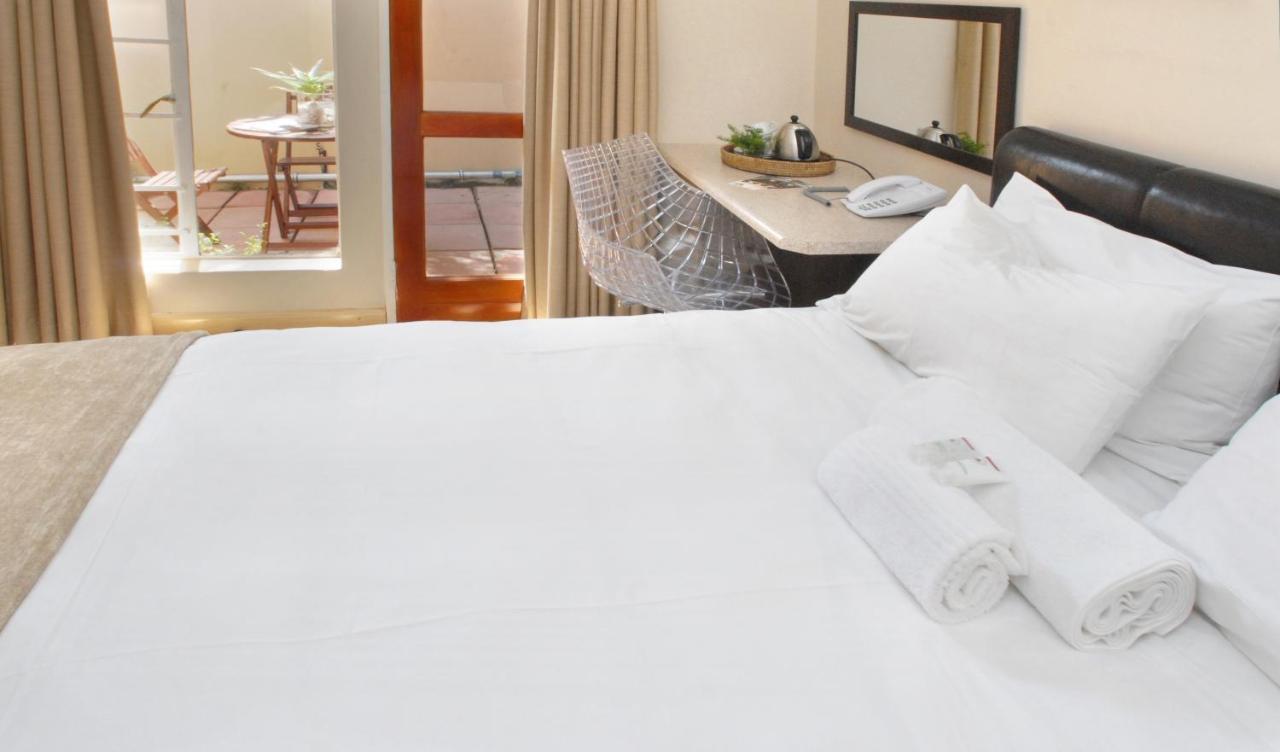 The Lofts Hotel Polokwane Luaran gambar