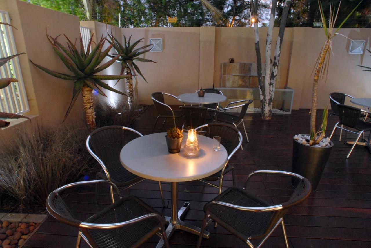 The Lofts Hotel Polokwane Luaran gambar