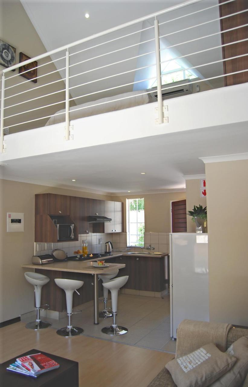 The Lofts Hotel Polokwane Luaran gambar
