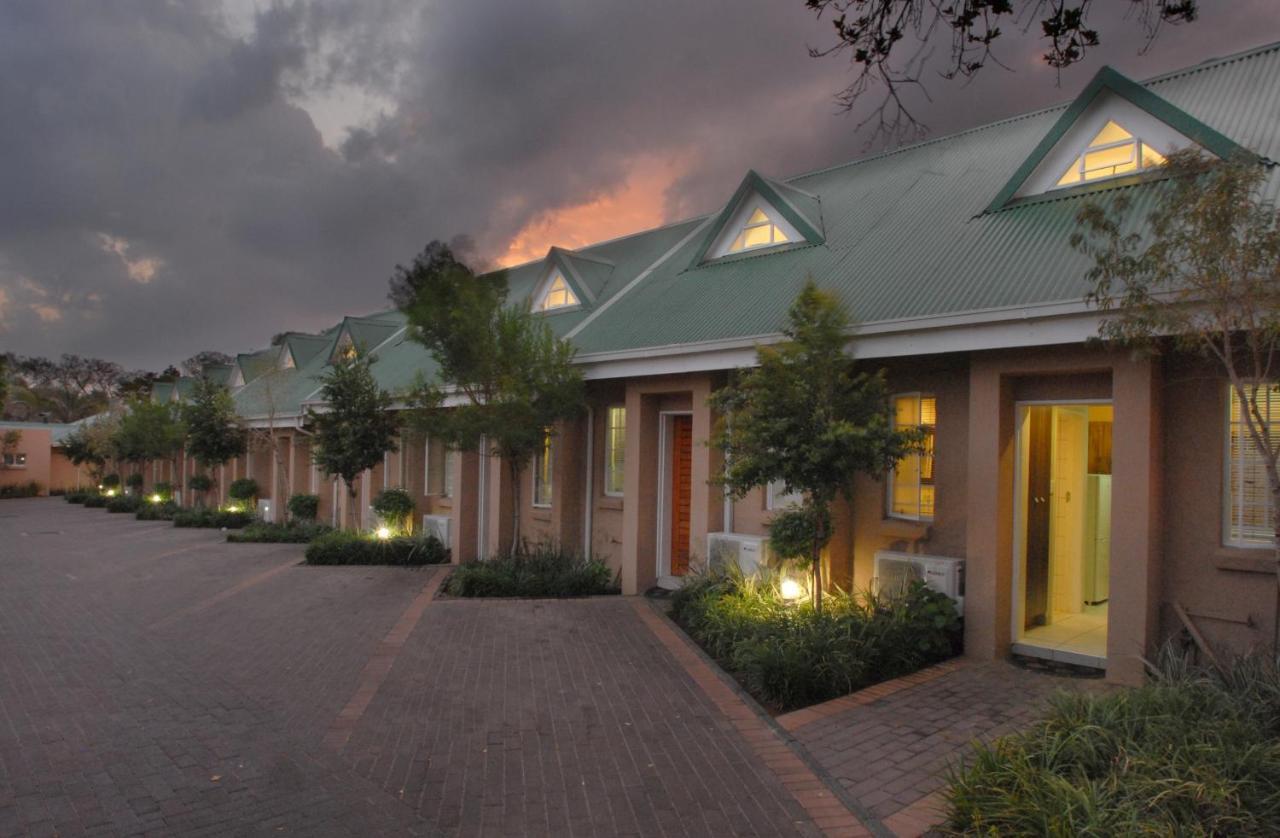 The Lofts Hotel Polokwane Luaran gambar